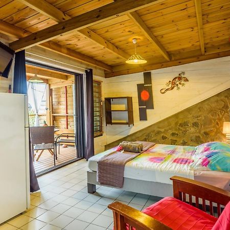 Villa Re Ocean Saint-Leu Exterior foto