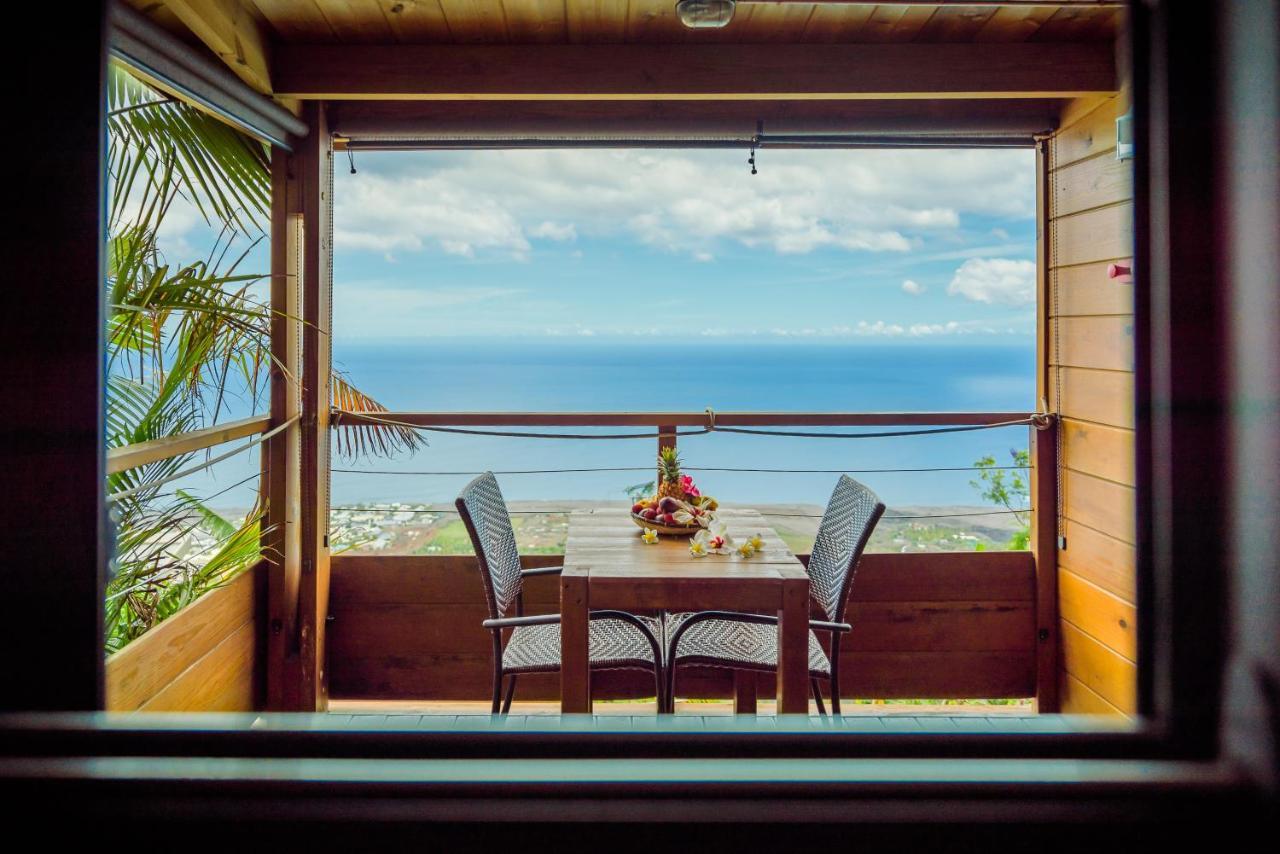 Villa Re Ocean Saint-Leu Exterior foto