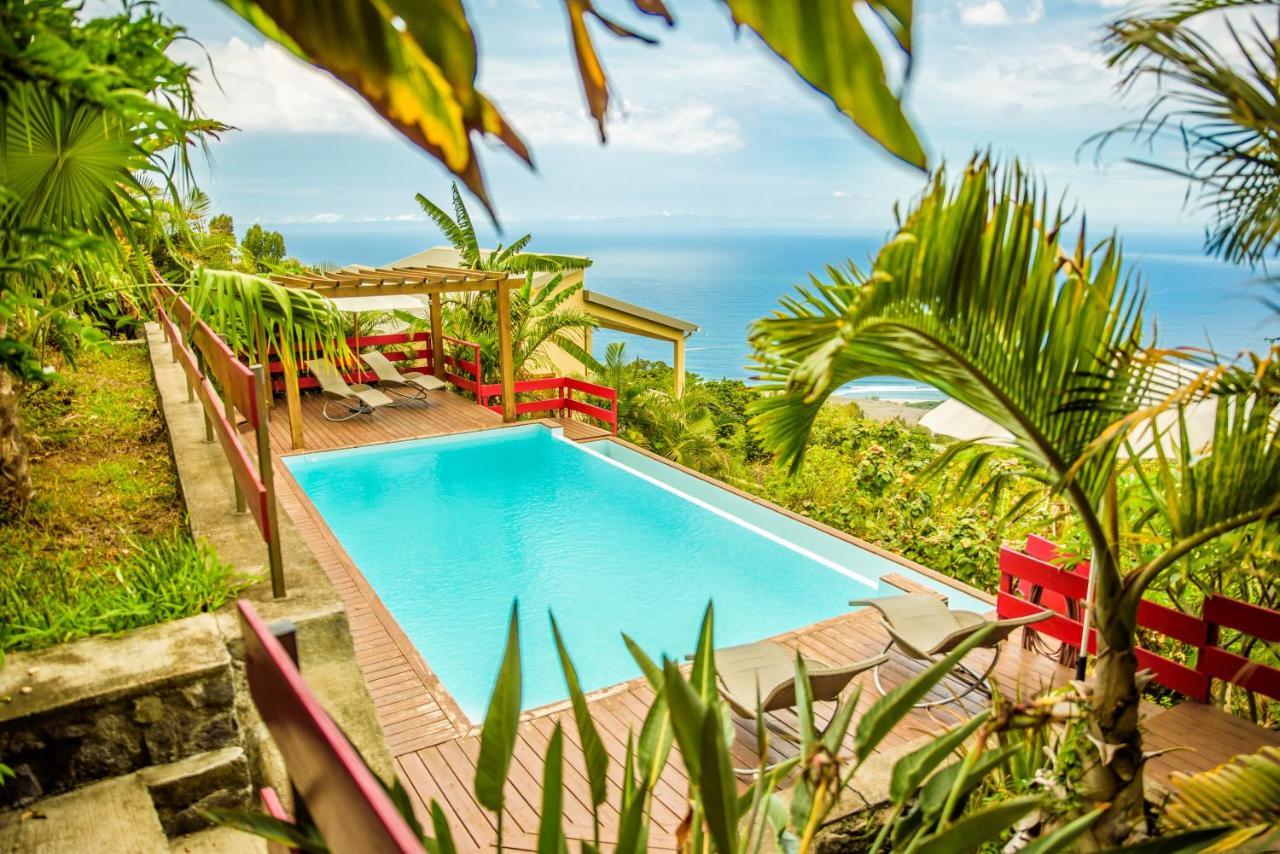 Villa Re Ocean Saint-Leu Exterior foto