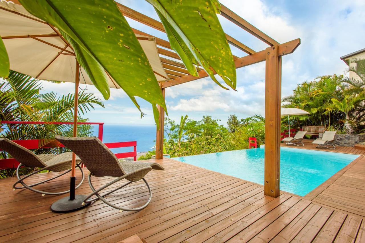 Villa Re Ocean Saint-Leu Exterior foto