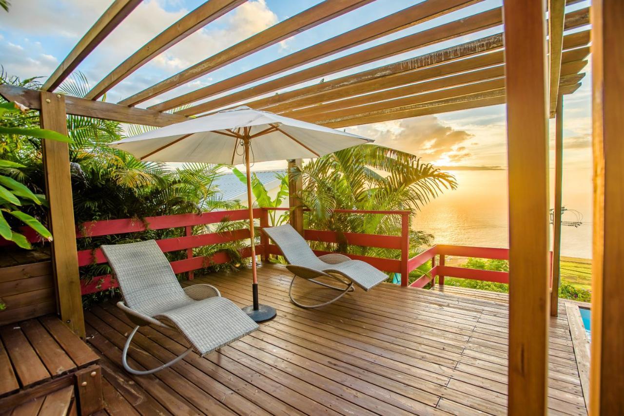 Villa Re Ocean Saint-Leu Exterior foto